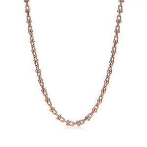 Hard Wear Micro Link Necklace
