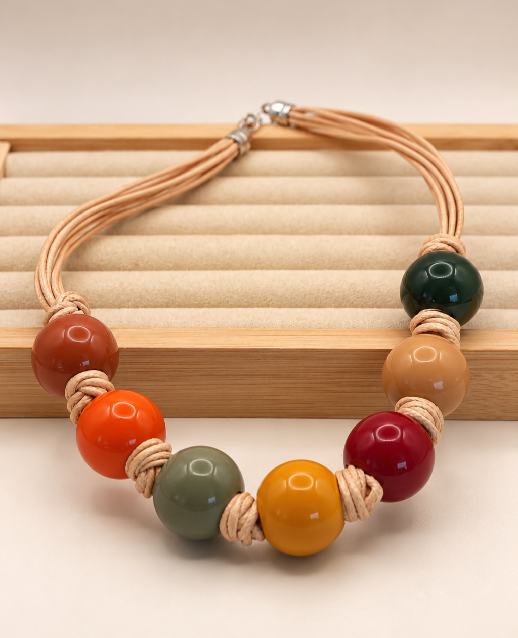 Sertão Statement Necklace