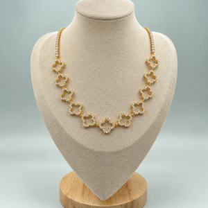 Riviera Flower Necklace