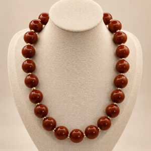 Cacau Statement Necklace