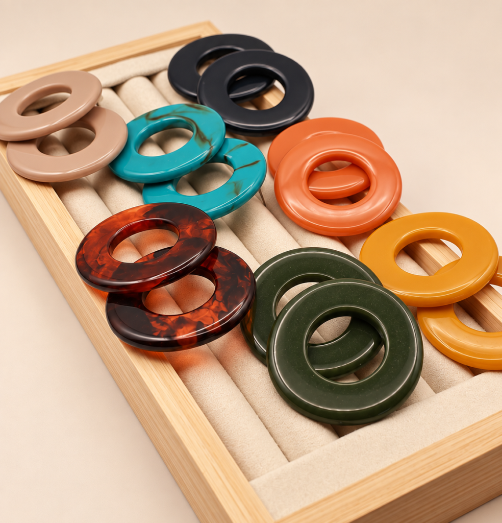 Bambolê Earrings