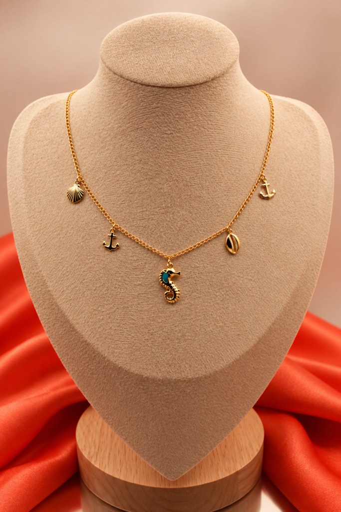 Sea Charming Necklace