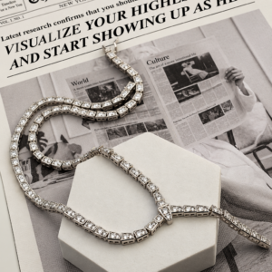 Snake Style Y Necklace