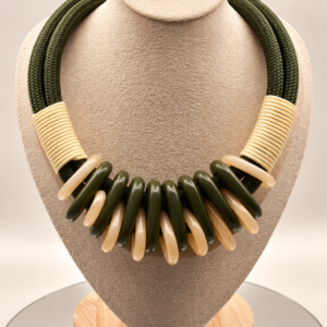 Pantanal Statement Necklace
