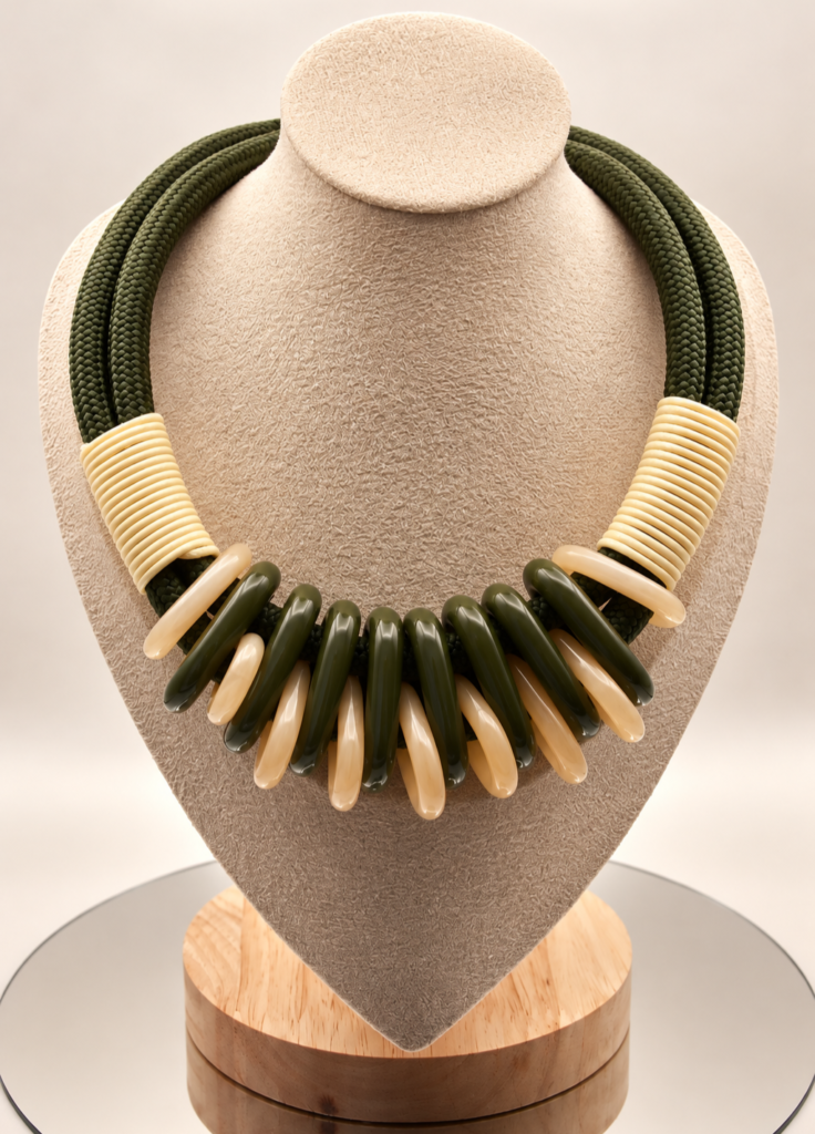 Pantanal Statement Necklace