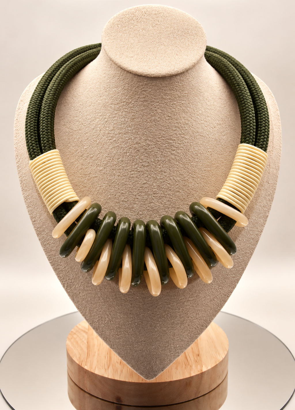 Pantanal Statement Necklace