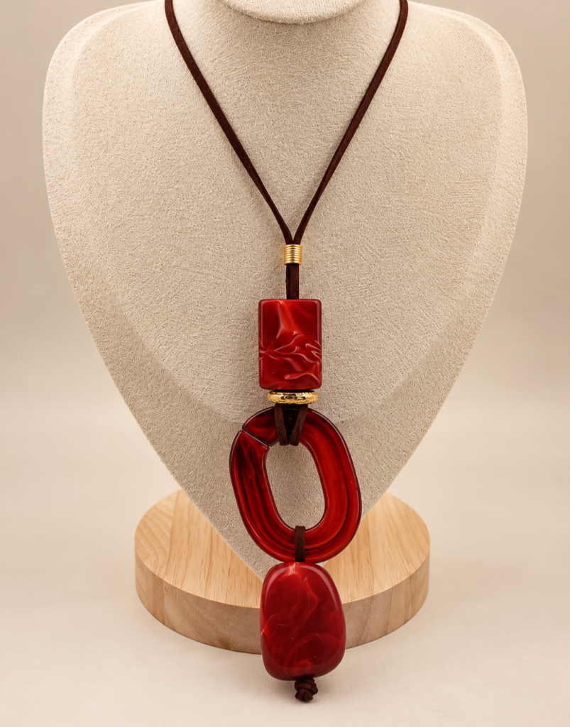 Paixão Statement Necklace