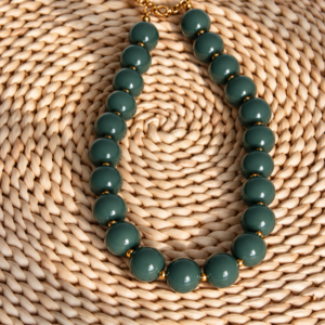 Musgo Statement Necklace