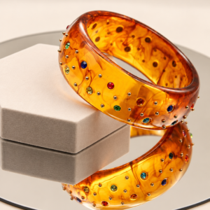 Dourado Bangle