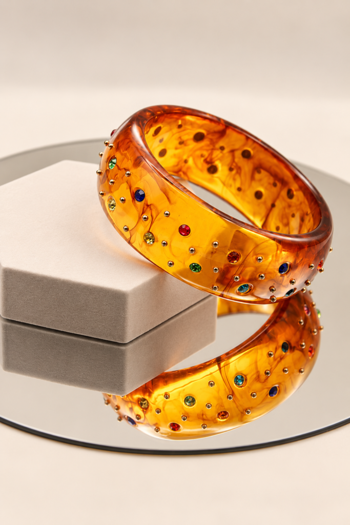 Dourado Bangle