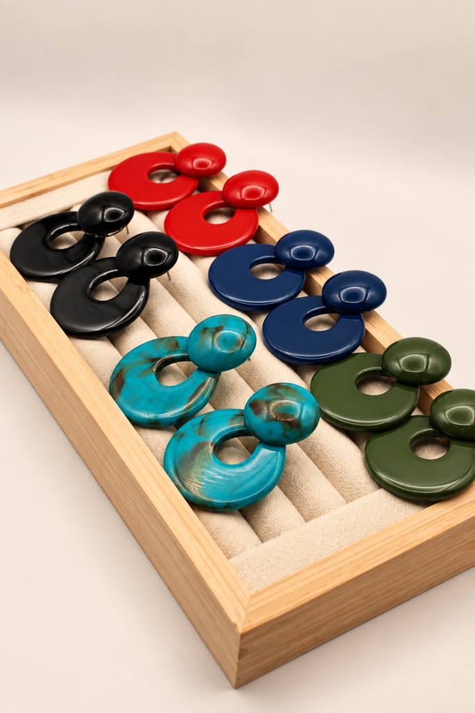 Ciranda Earrings