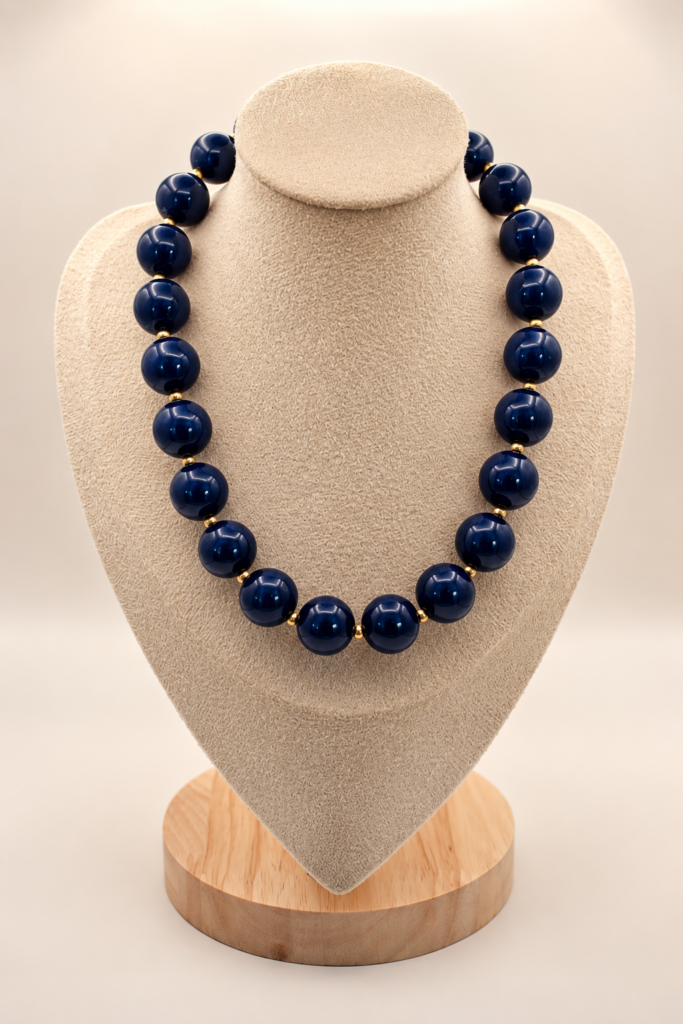 Oceano Statement Necklace