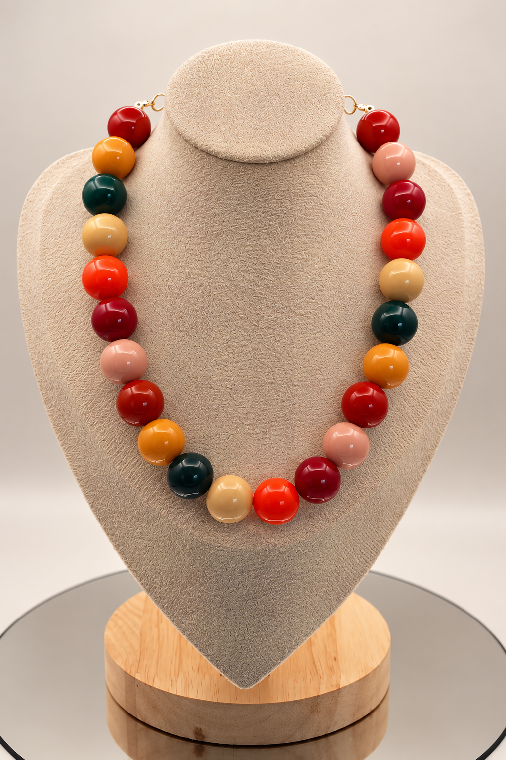 Alegria Statement Necklace