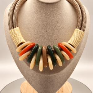 Jalapão Statement Necklace