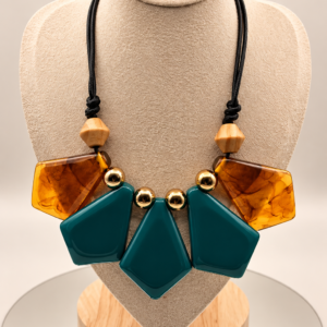 Mata Verde Statement Necklace