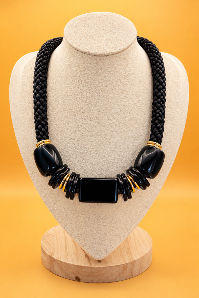 Leblon Statement Necklace