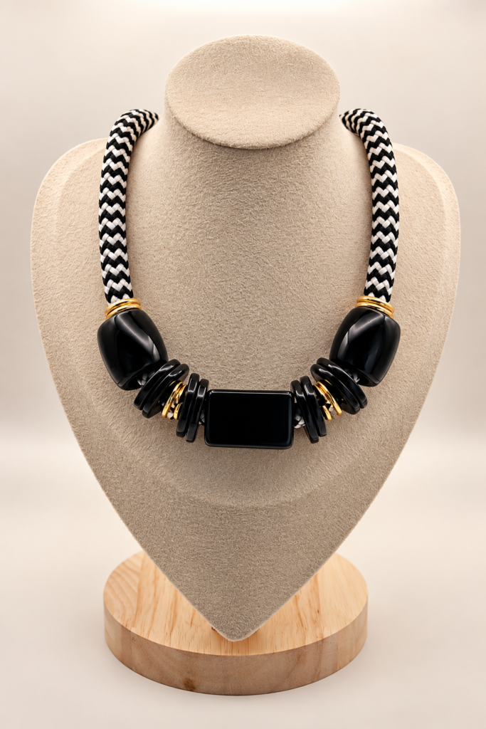 Copacabana Statement Necklace