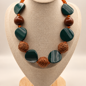 Amazônia Statement Necklace