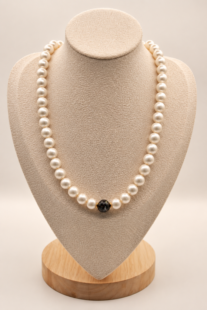 Abalone Pearl Necklace
