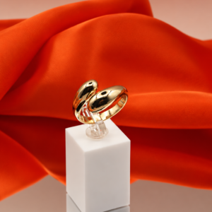 Adjustable Open Ring